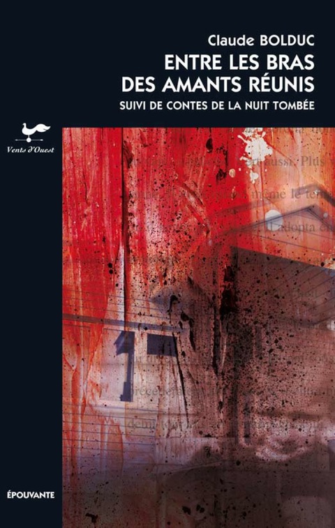 Cover image for book Entre les bras des amants réunis