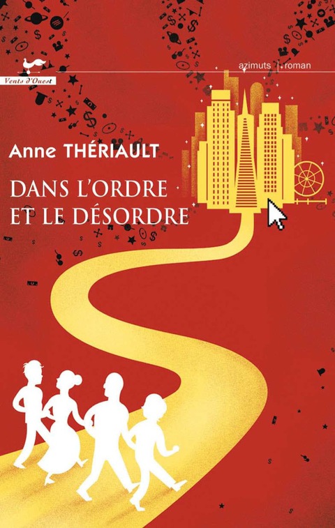 Cover image for book Dans l'ordre et le désordre