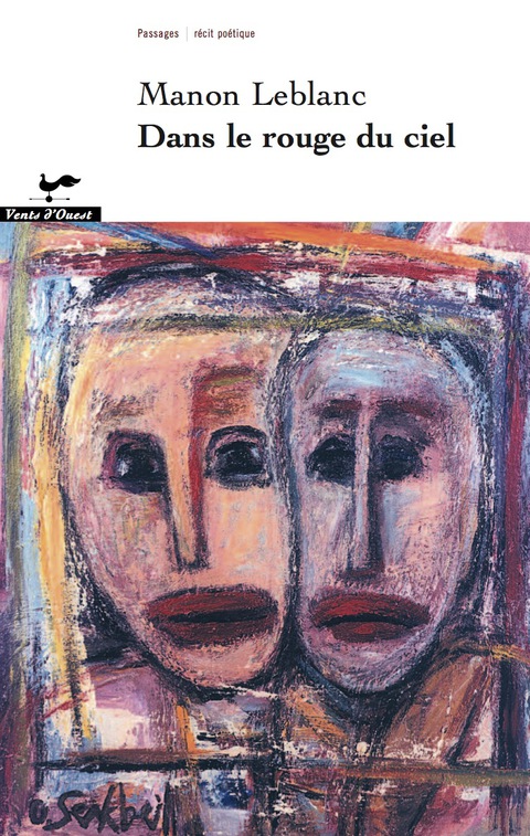 Cover image for book Dans le rouge du ciel
