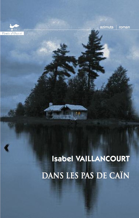 Cover image for book Dans les pas de Caïn