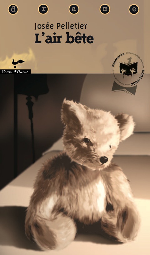 Cover image for book Air bête L'