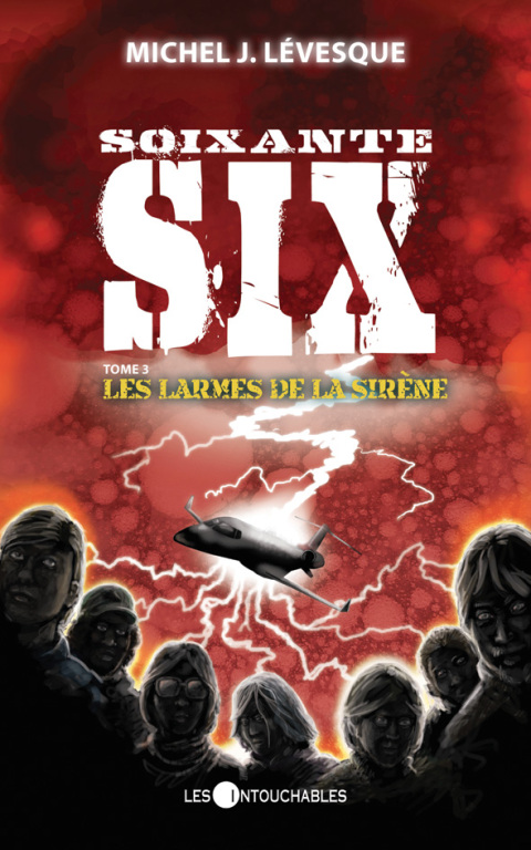 Cover image for book Soixante-six 3 : Les larmes de la sirène
