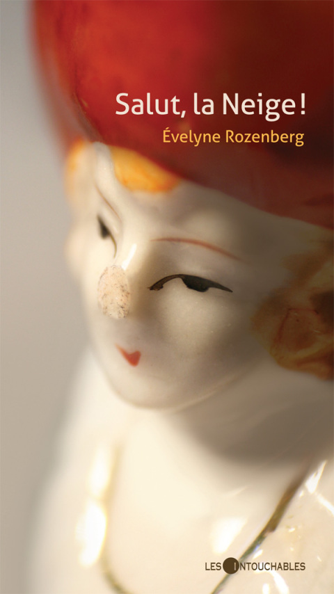 Cover image for book Salut, la Neige!