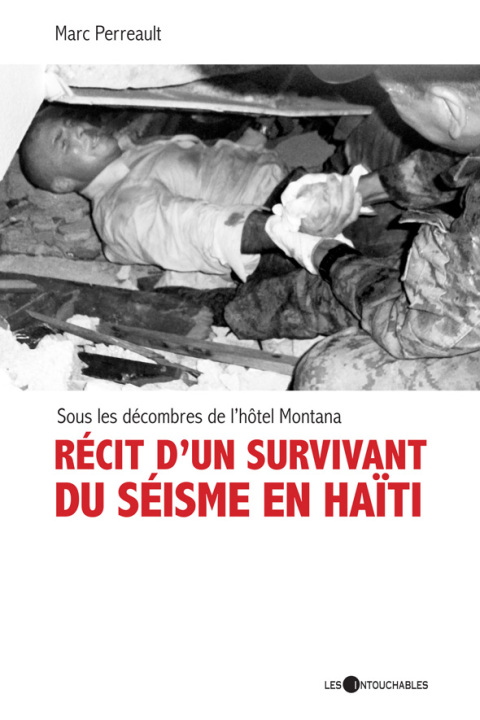 Cover image for book Sous les décombres de l'hôtelMontana