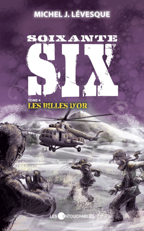 Cover image for book Soixante six 4 : Les billes d'or