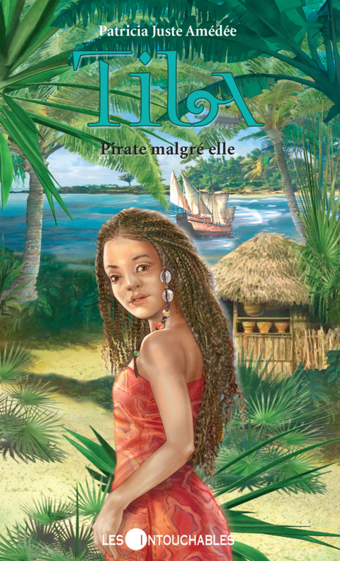 Cover image for book Tila 1 : Pirate malgré elle