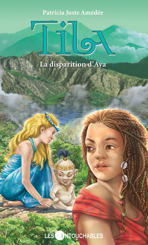 Cover image for book Tila  03