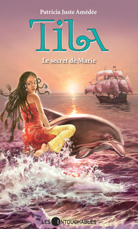 Cover image for book Tila 5 : Le secret de Marie