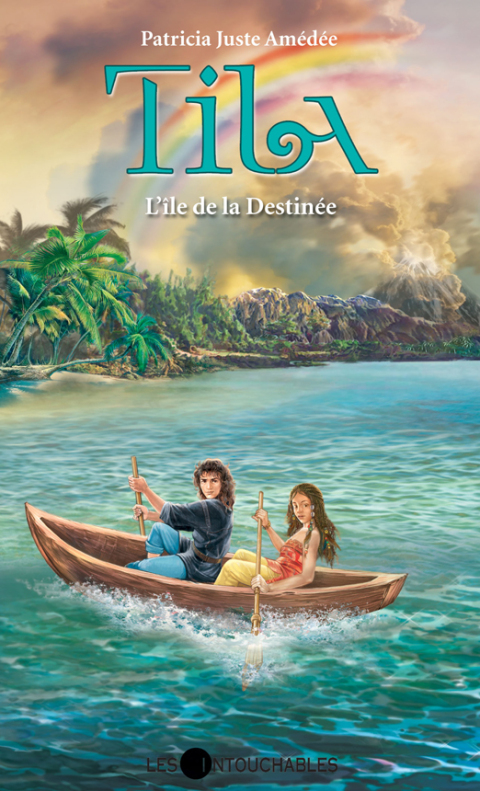Cover image for book Tila 6 : L'île de la Destinée