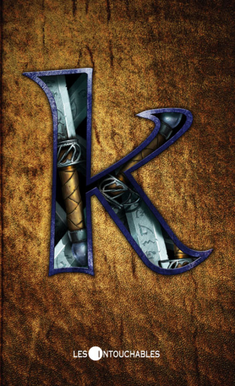 Cover image for book Krialnar 01