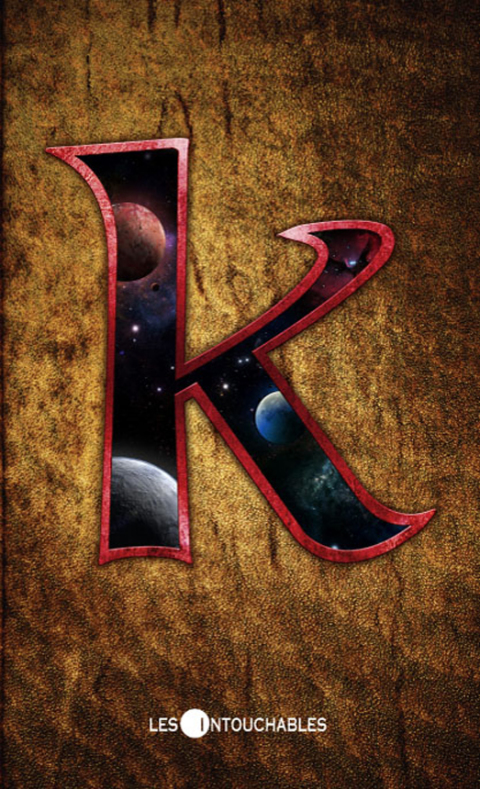 Cover image for book Krialnar 2 : L'Exil