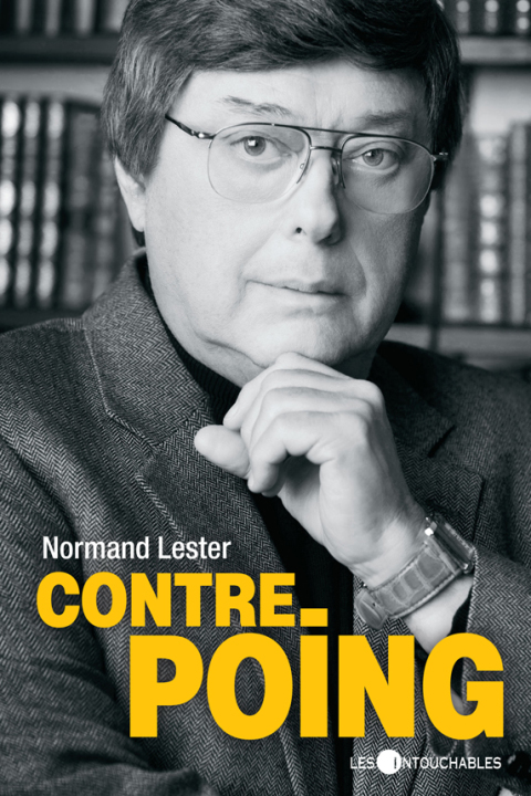 Cover image for book Contrepoing