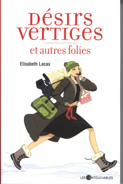 Cover image for book Désirs vertiges et autres folies
