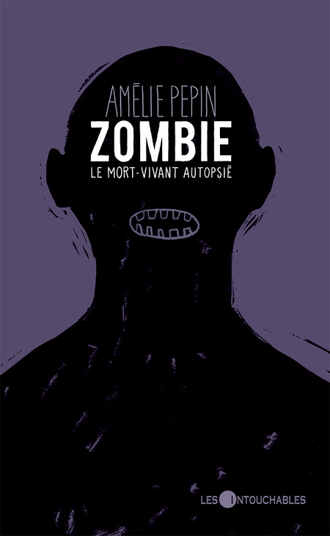 Cover image for book Zombie