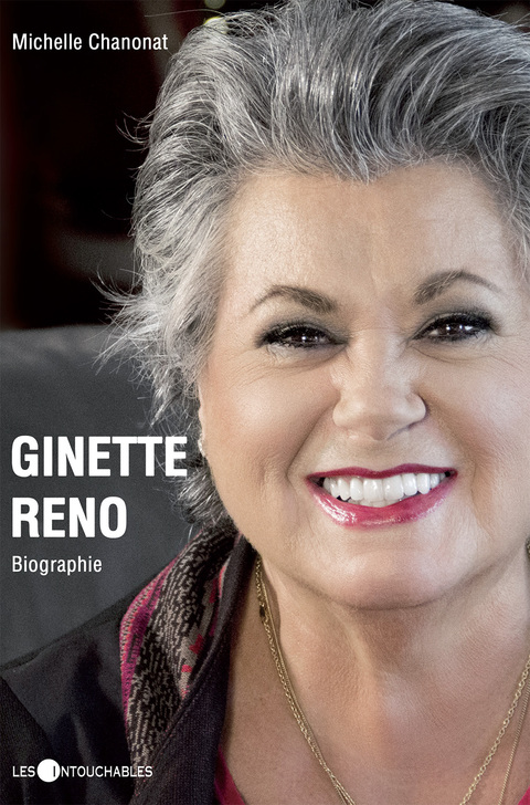 Cover image for book Ginette Reno