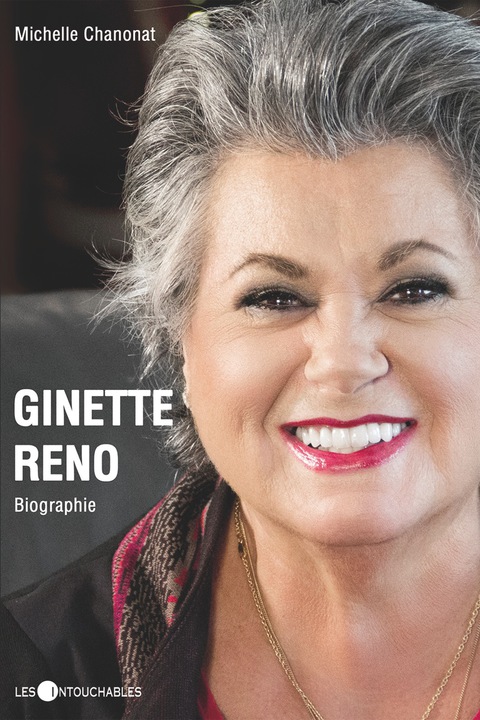 Cover image for book Ginette Reno