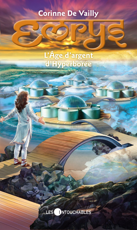 Cover image for book Emrys 03