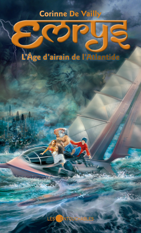 Cover image for book Emrys 05