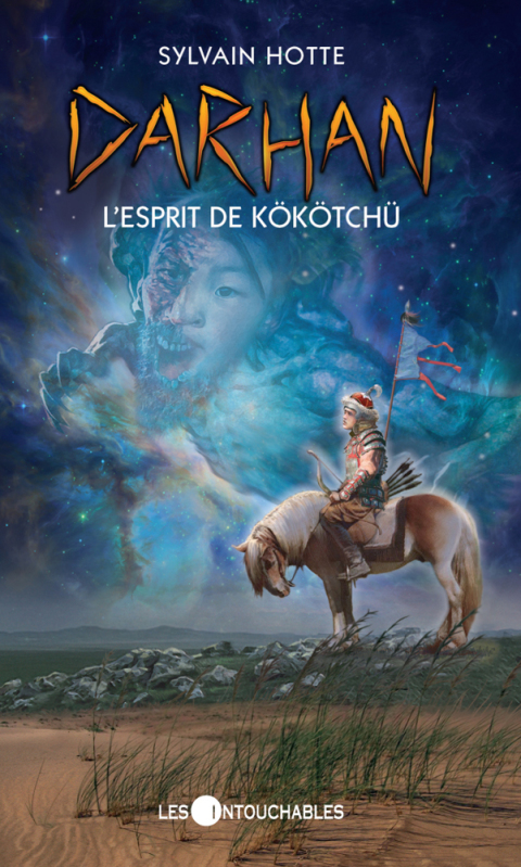 Cover image for book Darhan 6 : L'esprit de Kökötchü