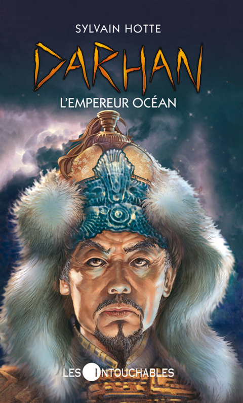 Cover image for book Darhan  07