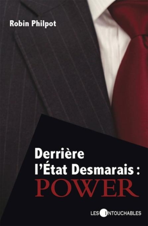 Cover image for book Derrière l'Etat Desmarais:Power