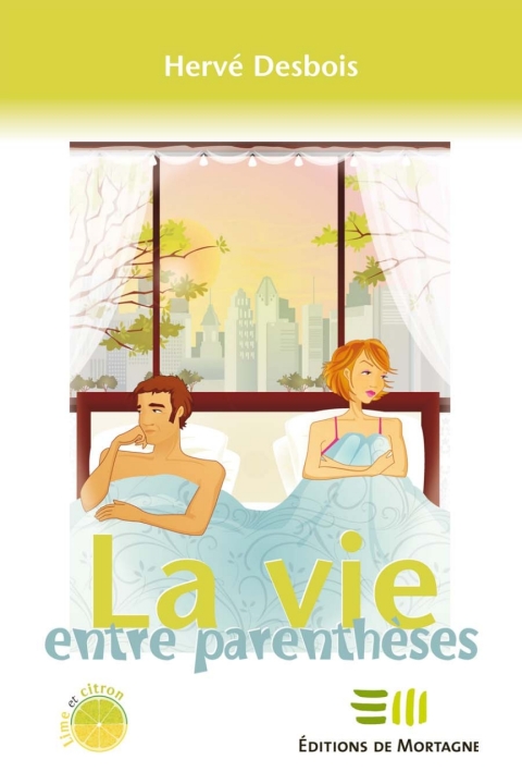 Cover image for book La vie entre parenthèses