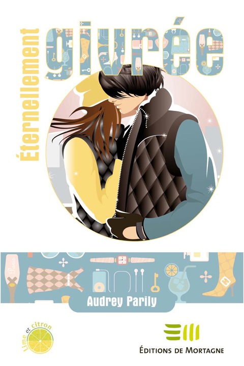 Cover image for book Eternellement givrée