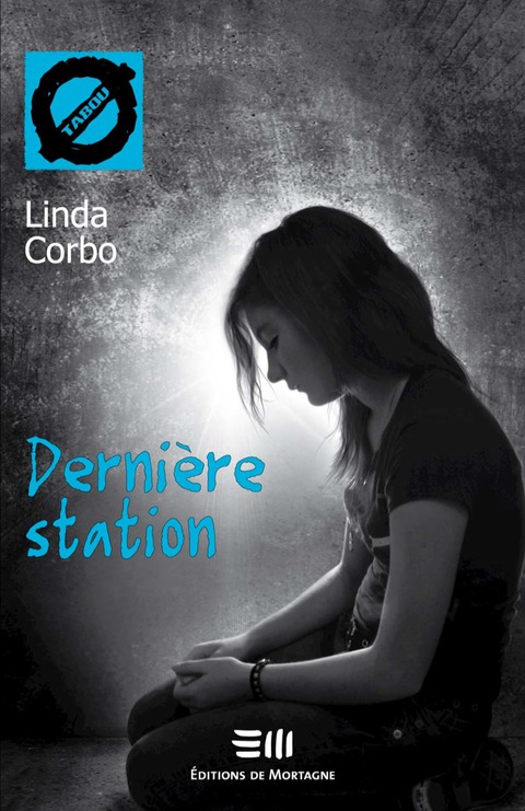 Cover image for book Dernière station