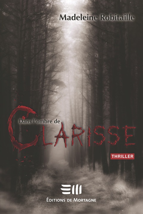Cover image for book Dans l'ombre de Clarisse