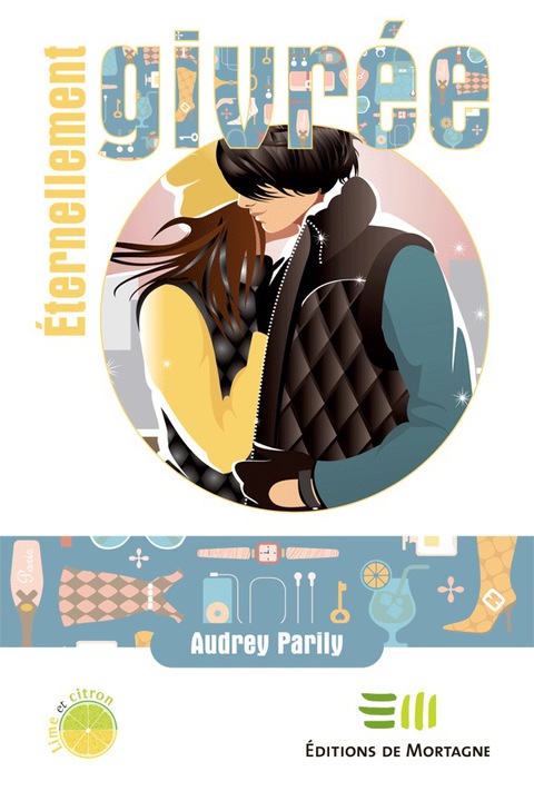 Cover image for book Eternellement givrée