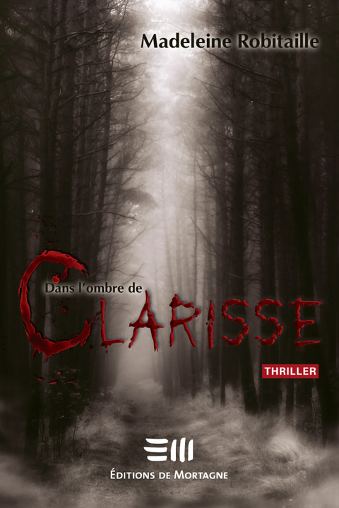Cover image for book Dans l'ombre de Clarisse