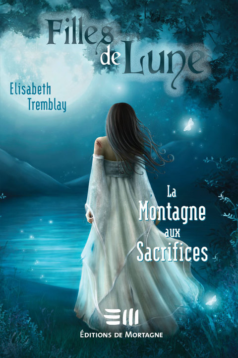 Cover image for book Filles de Lune 2 : La montagne aux sacrifices