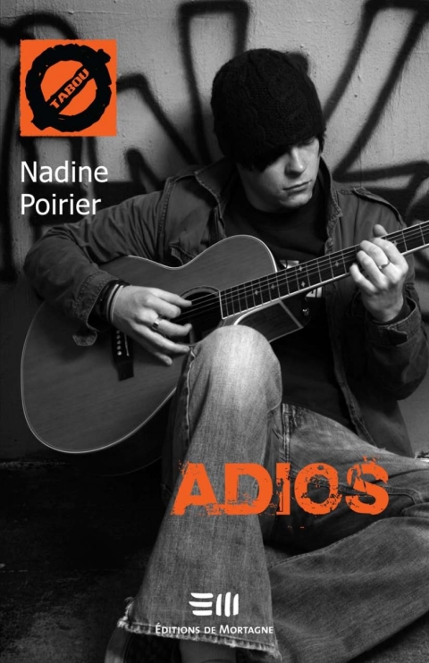 Cover image for book Adios 10