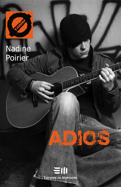 Cover image for book Adios 10