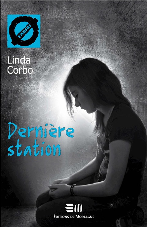 Cover image for book Dernière station