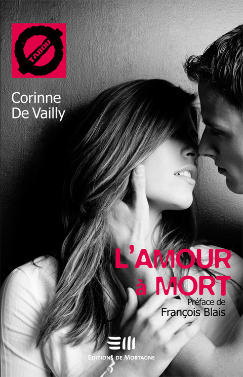 Cover image for book L'amour à mort
