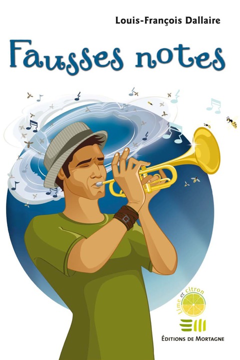 Cover image for book Fausses notes