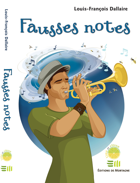 Cover image for book Fausses notes