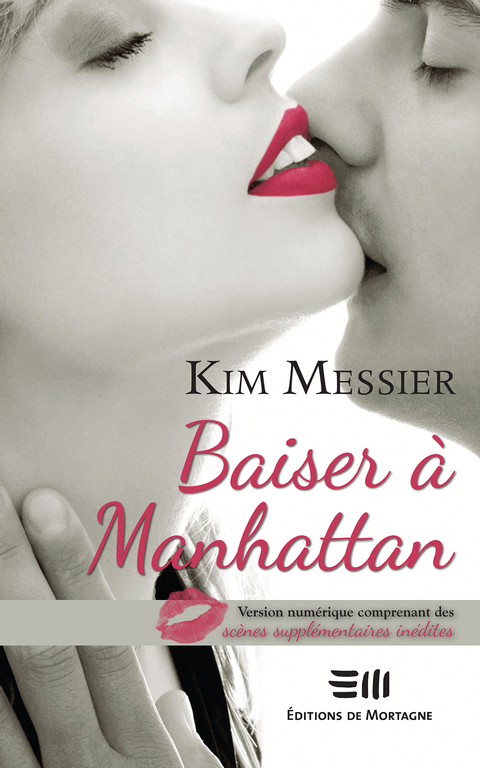 Cover image for book Baiser à Manhattan