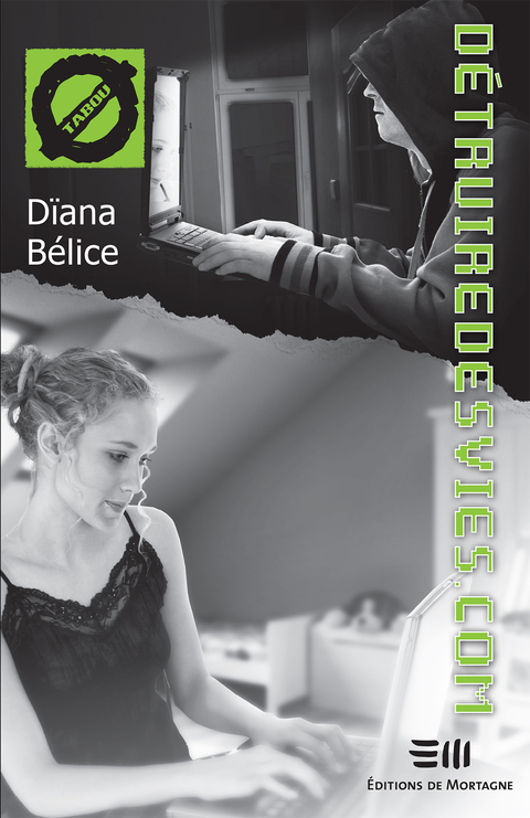 Cover image for book Détruiredesvies.com 25