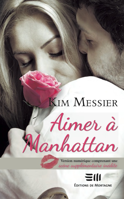 Cover image for book Aimer à Manhattan