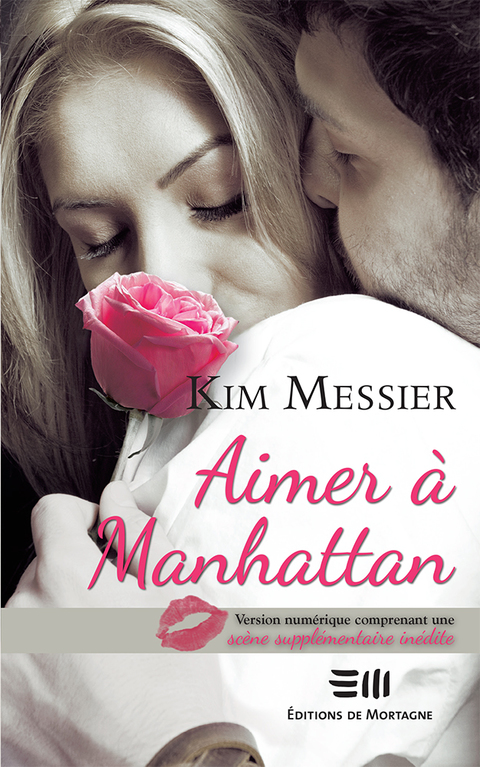 Cover image for book Aimer à Manhattan