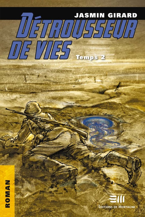 Cover image for book Détrousseur de vies 02