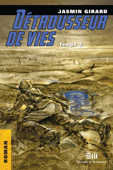 Cover image for book Détrousseur de vies 02