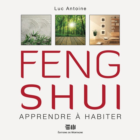 Cover image for book Feng Shui, Apprendre à habiter