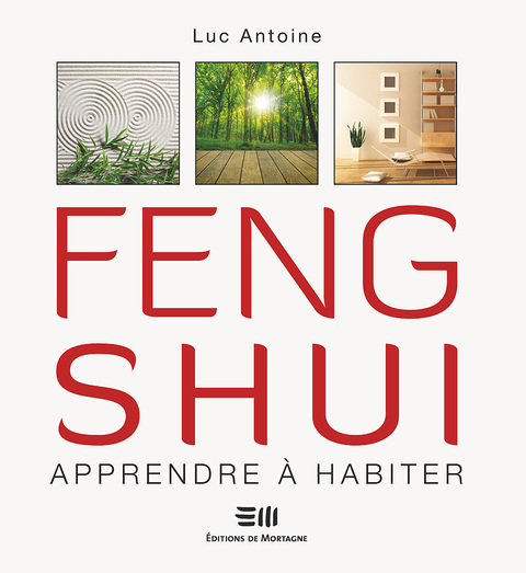 Cover image for book Feng Shui, Apprendre à habiter