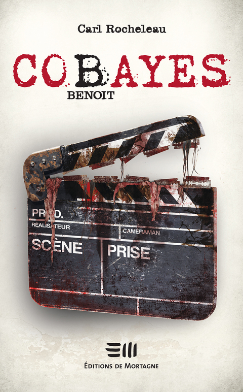 Cover image for book Cobayes, Benoit