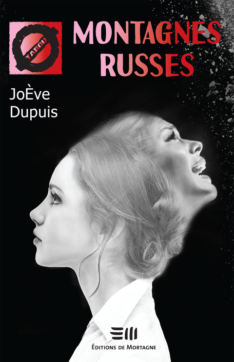 Cover image for book Montagnes russes 26
