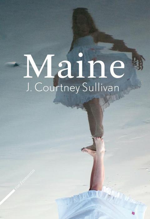 Cover image for book Maine
