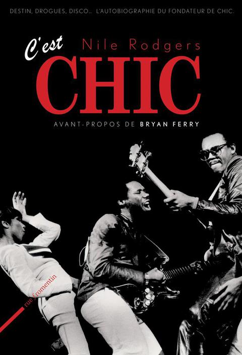 Cover image for book C'est Chic